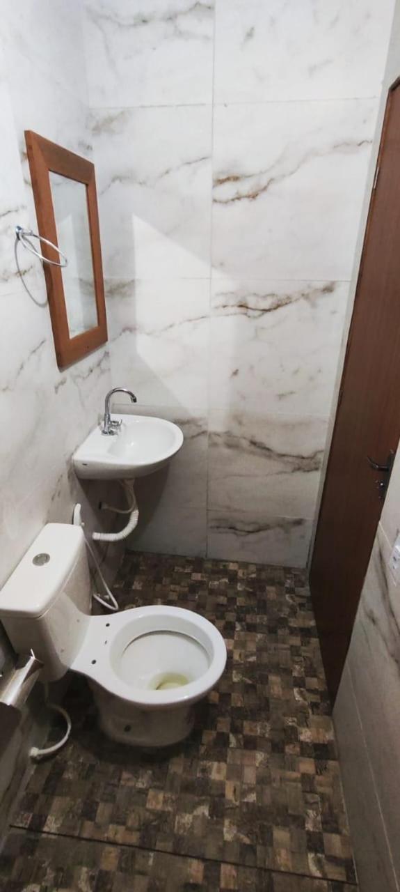 Vila Casa Amarela São Miguel dos Milagres Exteriér fotografie