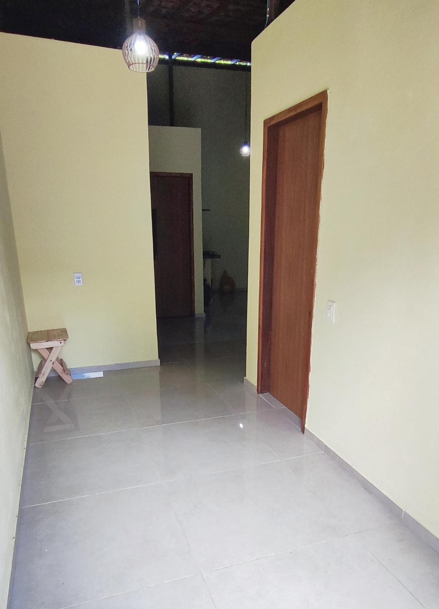 Vila Casa Amarela São Miguel dos Milagres Exteriér fotografie