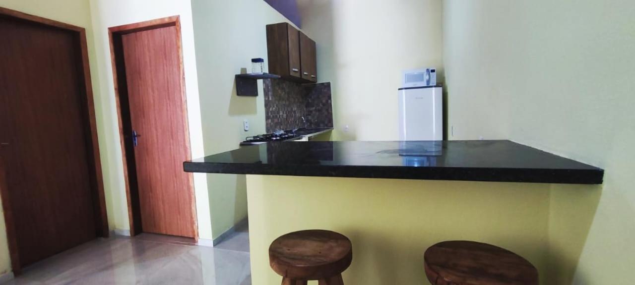 Vila Casa Amarela São Miguel dos Milagres Exteriér fotografie