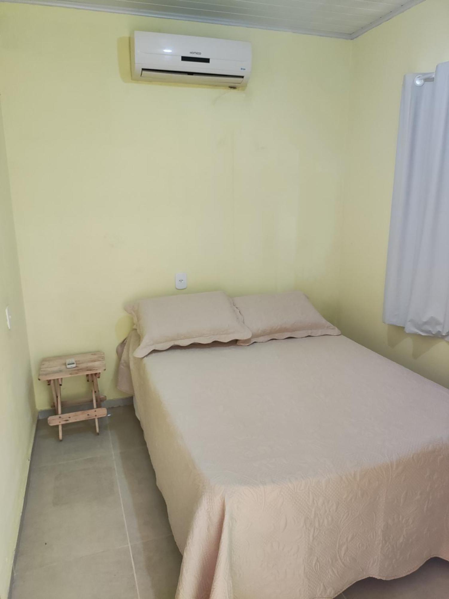Vila Casa Amarela São Miguel dos Milagres Exteriér fotografie