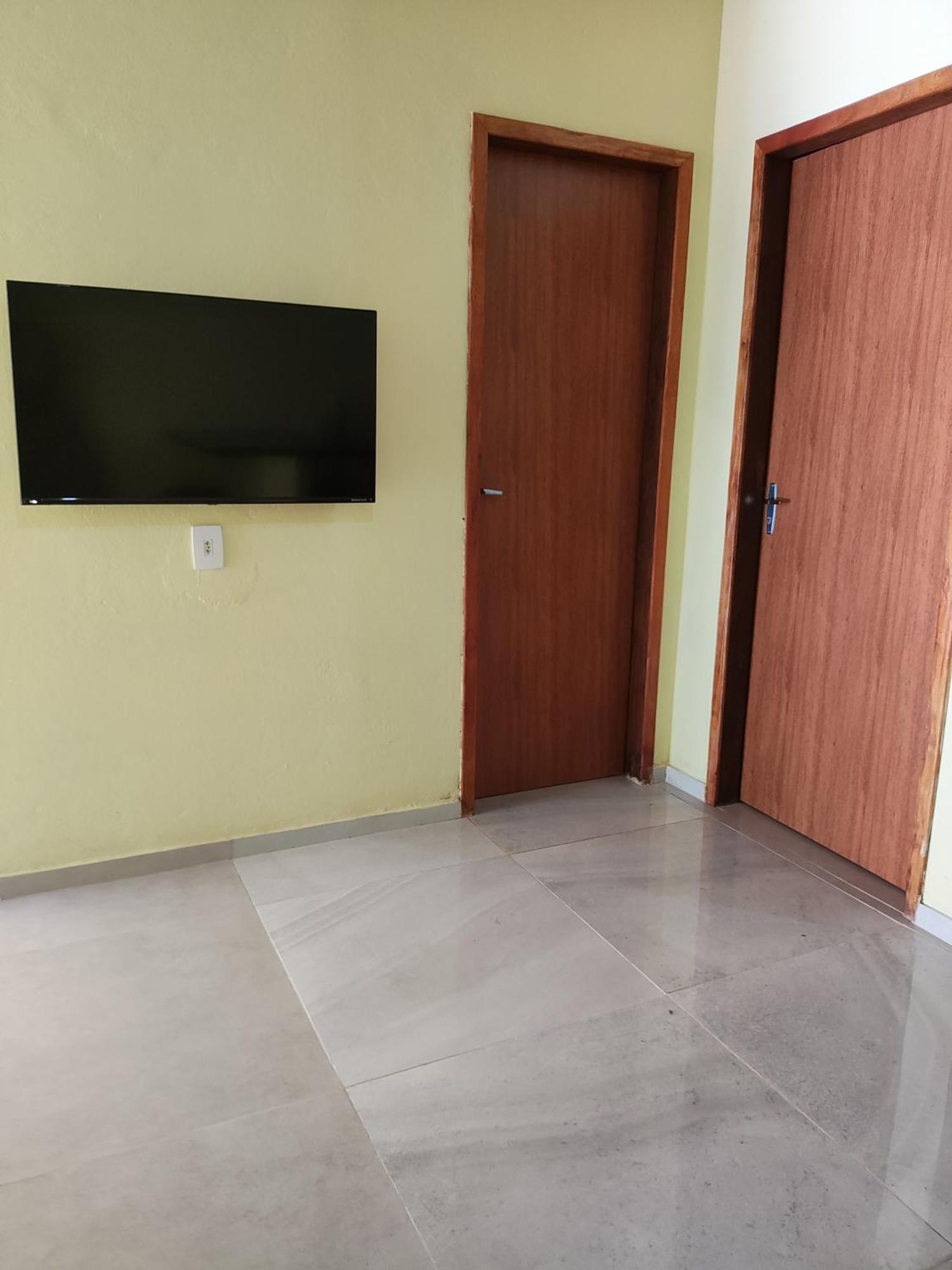 Vila Casa Amarela São Miguel dos Milagres Exteriér fotografie
